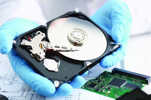 Data Recovery Appleton WI